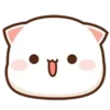 2 ♡•♡ MoChI PeAcH EmOjI ♡•♡ 7