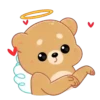 Oso enamorado 1 ♥ MOV. 🇲🇽 6
