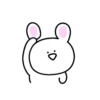 Mini white rabbit mov 7