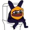 Bunnyo Pepe 5