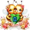 ABECEDARIO FELIZ DIA ABEJITA 8