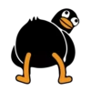 Black Duck @img2d @tgsticker 5