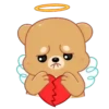 Oso enamorado 1 ♥ MOV. 🇲🇽 7
