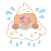 ☁️⭐️BT21 On the Cloud MOV.💛☁️ 7