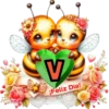 ABECEDARIO FELIZ DIA ABEJITA 9