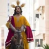 💐 domingo de ramos 💐 9
