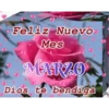 🦋 BIENVENIDO MARZO 🌻 10
