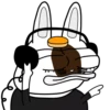 Bunnyo Pepe 6