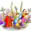 💐 domingo de ramos 💐 11