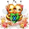 ABECEDARIO FELIZ DIA ABEJITA 10