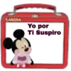 SANDRA Yo por Ti Suspiro