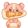 Hámster 2 🐹 MOV. 🇲🇽 12
