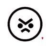Emoji black 🌚 MOV. 🇲🇽 8