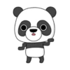 Pandita bailador 🐼💥MOV 10