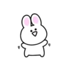 Mini white rabbit mov 9