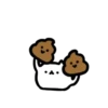 Cat emoji food mov 7