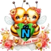 ABECEDARIO FELIZ DIA ABEJITA 11