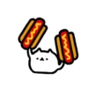 Cat emoji food mov 8
