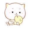 @catsup AnimatedSticker 10