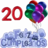 Feliz cumpleaños💞12🇵🇪Movi 12