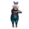Gordito bailando mov 12