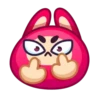 Rabbit emoji 2 mov 8