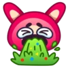Rabbit emoji 2 mov 9
