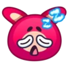 Rabbit emoji 1 mov 10