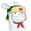 Mi bunny mov 16