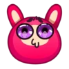 Rabbit emoji 1 mov 11