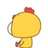 niña pollo🐥🌈 6