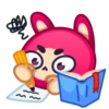 Rabbit emoji 1 mov 12