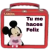 SANDRA Tu me haces Feliz