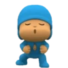 pocoyo gif (sticker.fan) 6