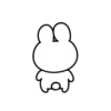 Mini white rabbit mov 12