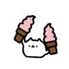 Cat emoji food mov 10