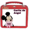 SANDRA Carita de Angel