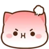 1 ♡•♡ MoChI PeAcH EmOjI ♡•♡ 9
