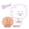 ☁️⭐️BT21 On the Cloud MOV.💛☁️ 10