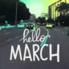🦋 BIENVENIDO MARZO 🌻 16