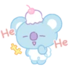 ☁️⭐️BT21 On the Cloud MOV.💛☁️ 12