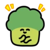 Brócoli divertido 11