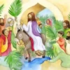 💐 domingo de ramos 💐 18