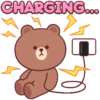 CHARGING...