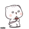 Cutie Cat-Chan Two by @wontae 17