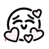 Emoji black 🌚 MOV. 🇲🇽 12
