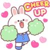 CHEER UP