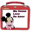 SANDRA Mertienes Loco De Amor