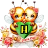 ABECEDARIO FELIZ DIA ABEJITA 15