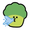 Brócoli divertido 14